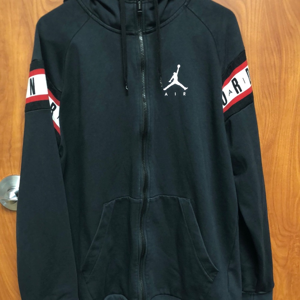 Air Jordan Full Zip Hoodie